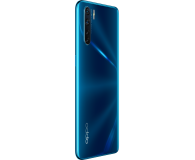 OPPO A91 8/128GB Dual SIM turkusowy - 557847 - zdjęcie 5